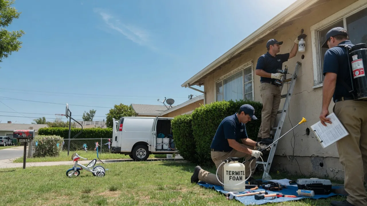 Emergency Pest Control in Marianna, FL near me